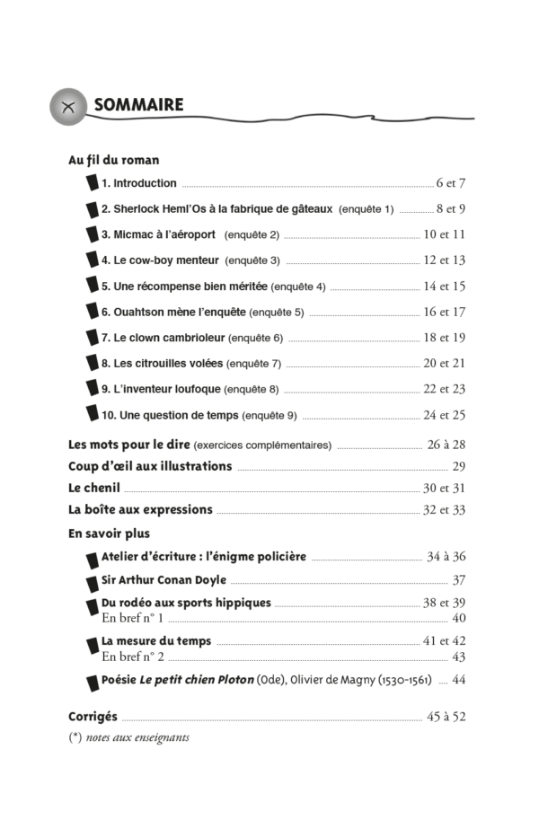Sherlock Heml'Os mène l'enquête - FR - Page 2