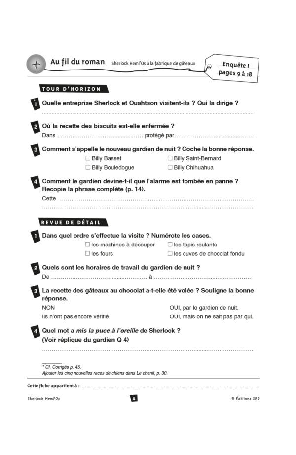 Sherlock Heml'Os mène l'enquête - FR - Page 3