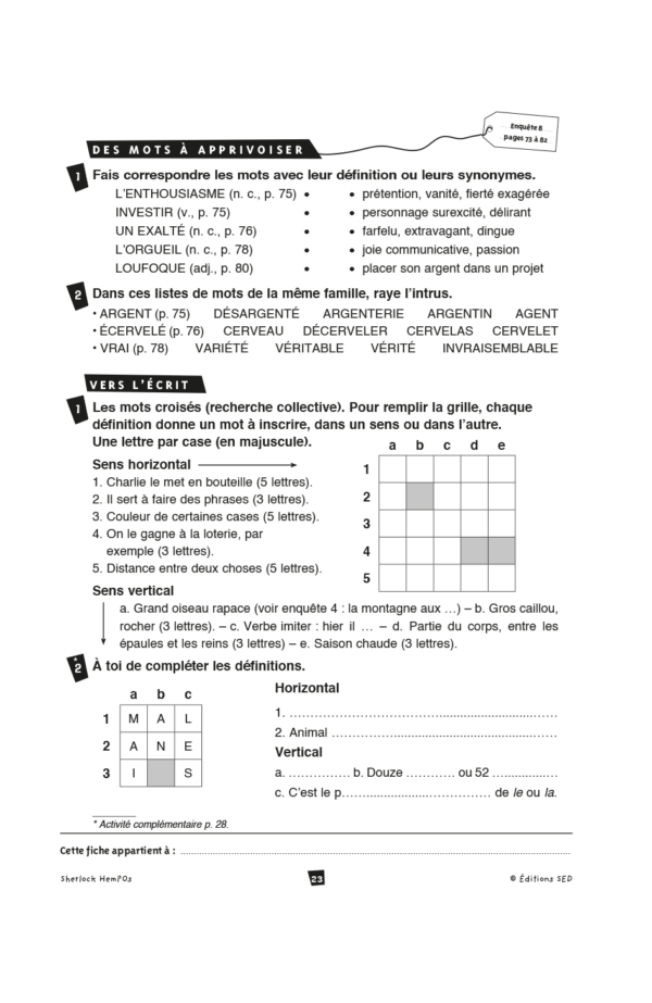 Sherlock Heml'Os mène l'enquête - FR - Page 4