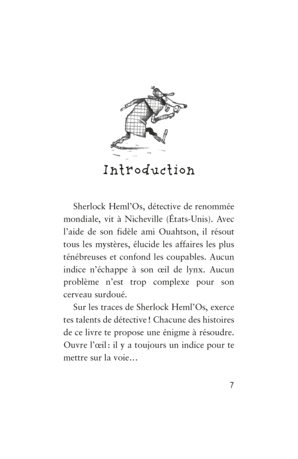 Sherlock Heml'Os mène l'enquête - Page 2
