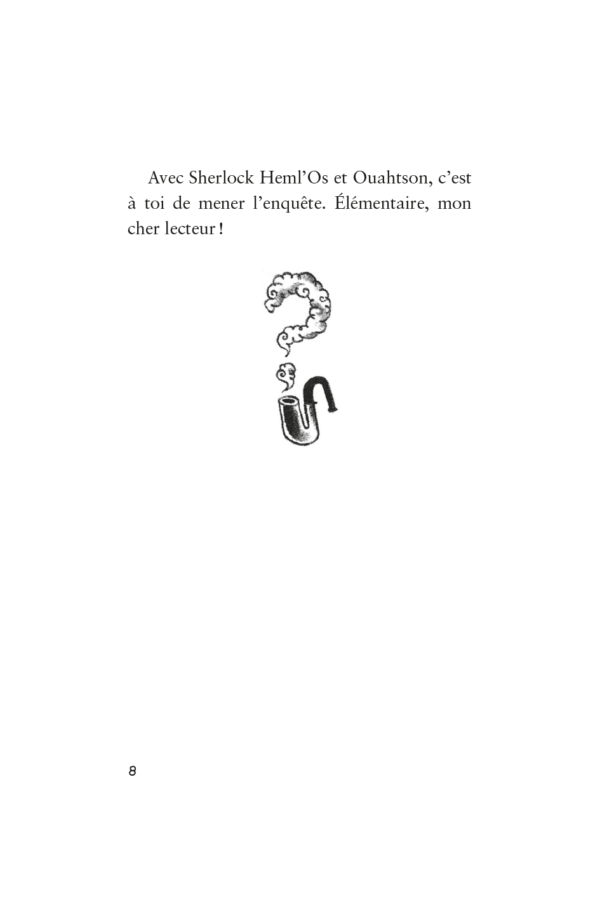 Sherlock Heml'Os mène l'enquête - Page 3