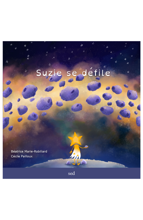 Suzie se défile COUV