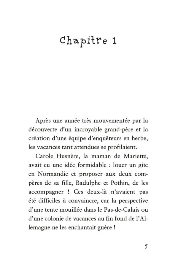 Tartes aux pommes et vieilles dentelles - Page 3