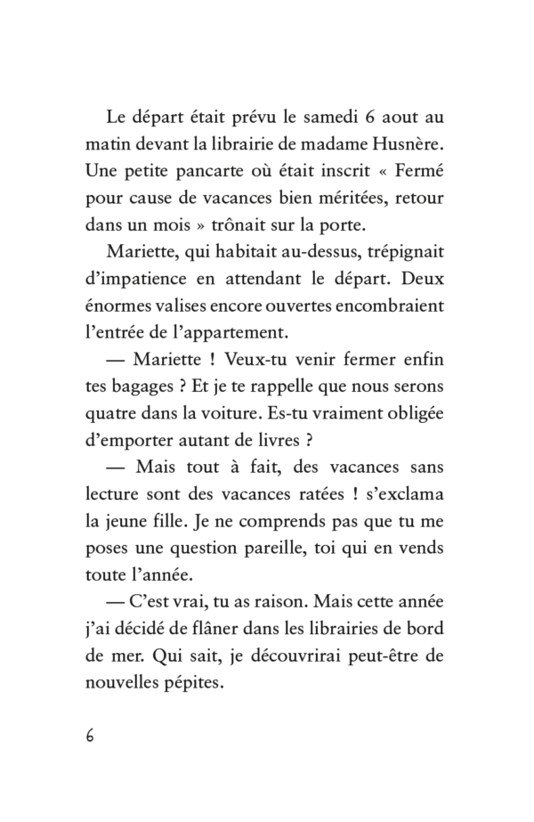 Tartes aux pommes et vieilles dentelles - Page 4