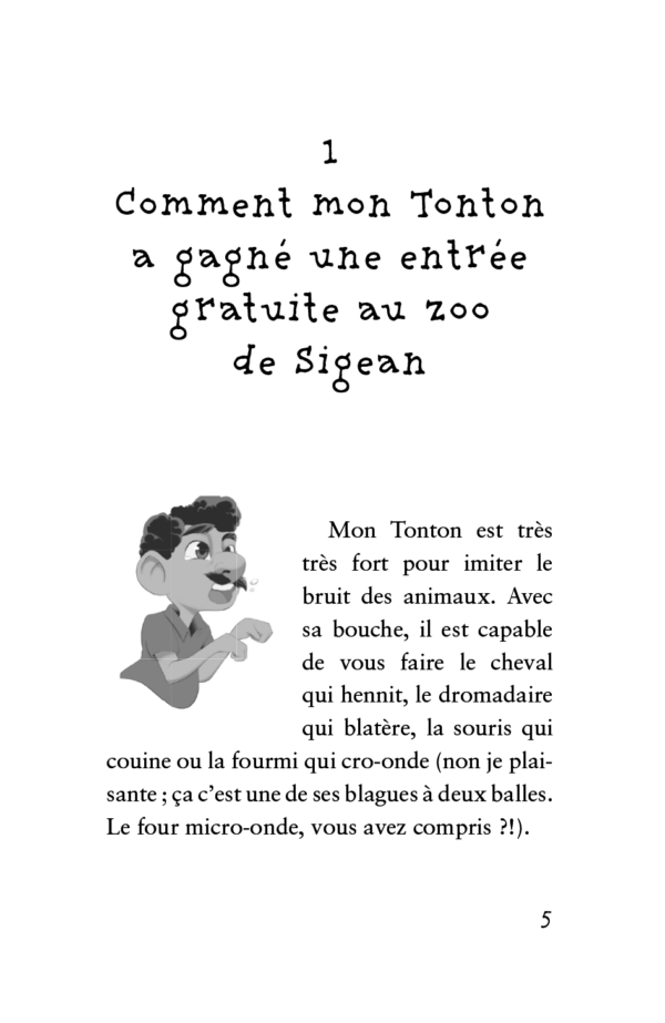Tonton farceur - Page 2