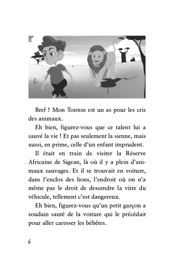 Tonton farceur - Page 3