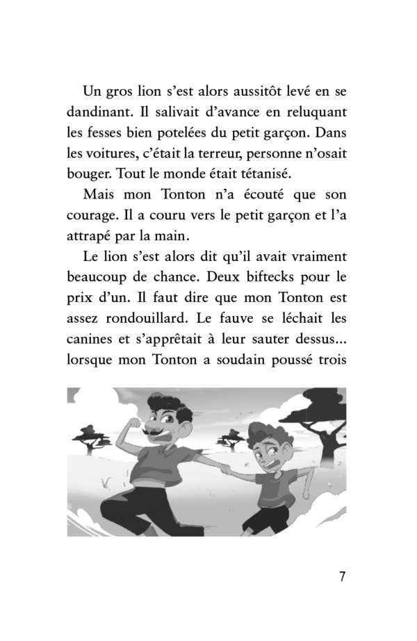 Tonton farceur - Page 4