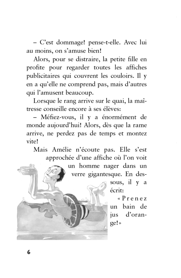 Touchez pas à Amélie - Page 3