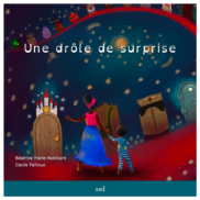 Une drôle de surprise COUV
