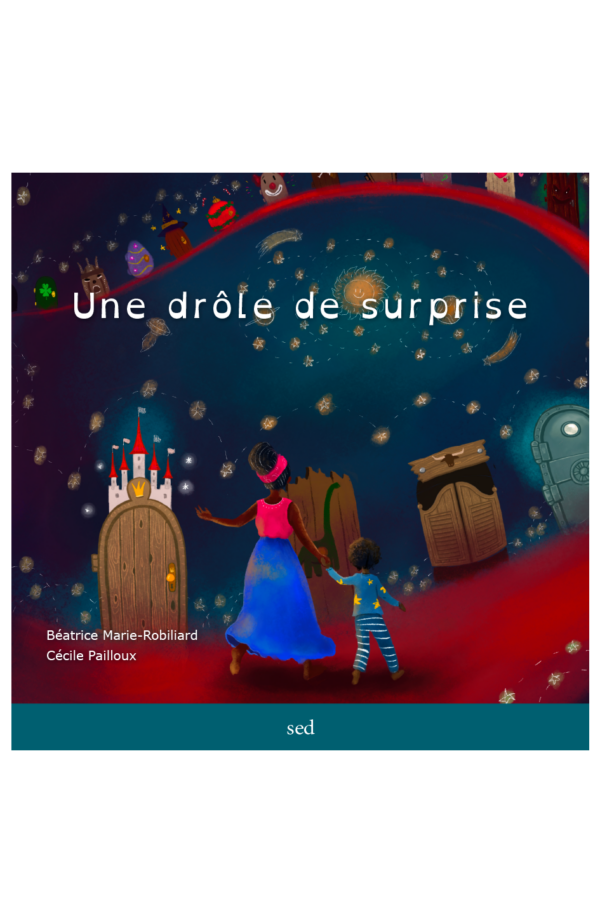 Une drôle de surprise COUV