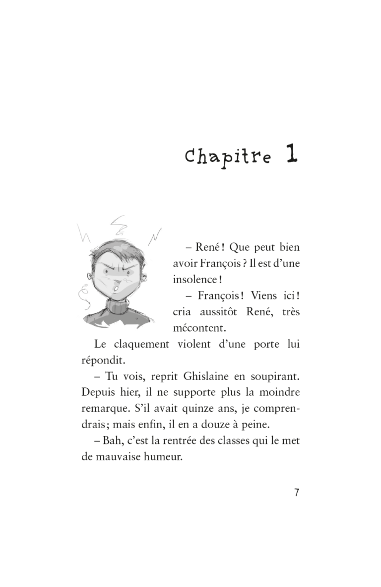 Aperçu : BDL – Urgence – 24 livres + fichier