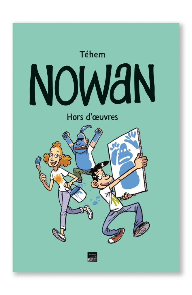 BDL – Nowan – Hors d’oeuvres – BD