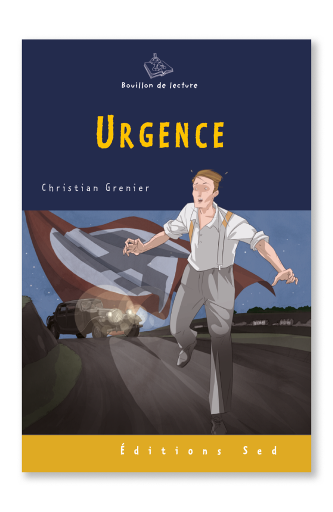 BDL - Urgence - ROMAN
