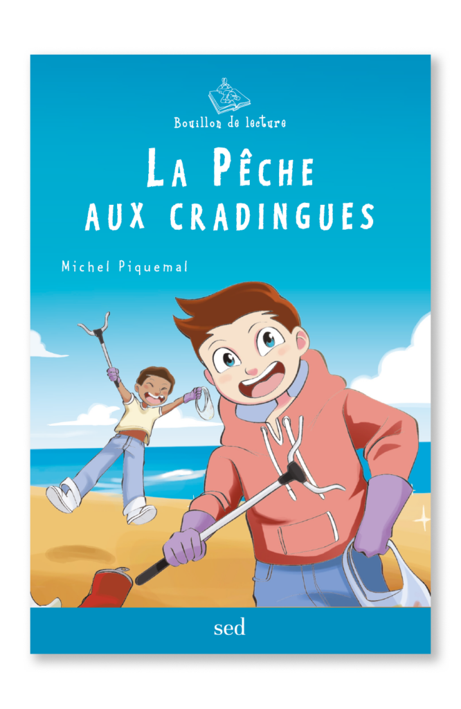 BDL - La pêche aux cradingues - Roman