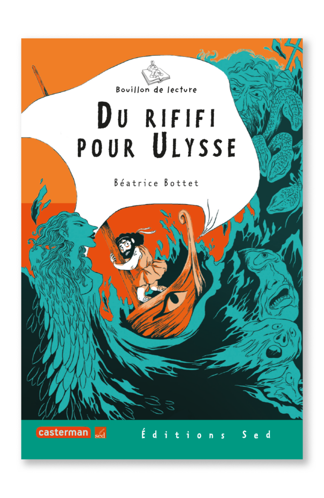 BDL - Du rififi pour Ulysse - Roman