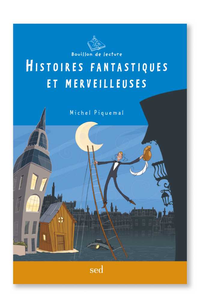 BDL - Histoires fantastiques et merveilleuses - Roman