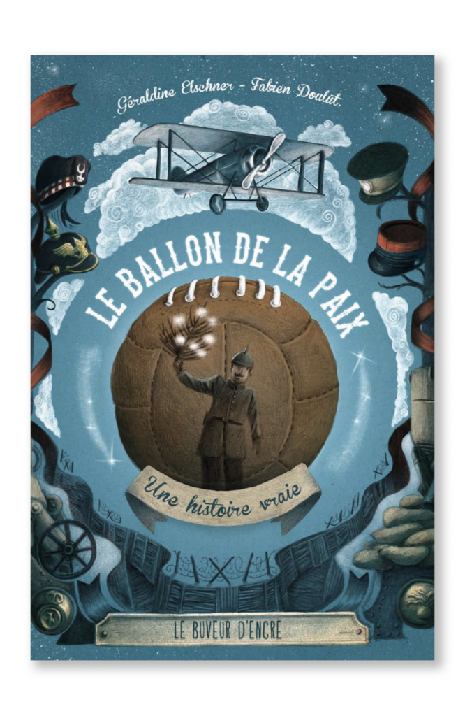 BDL - Le ballon de la paix - Album