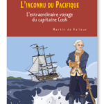 BDL - L'inconnu du Pacifique - Roman – aperçu 1