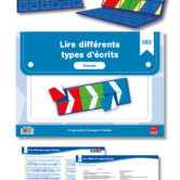 image veritech pour site sed_Lire différents types d'écrits_CE2