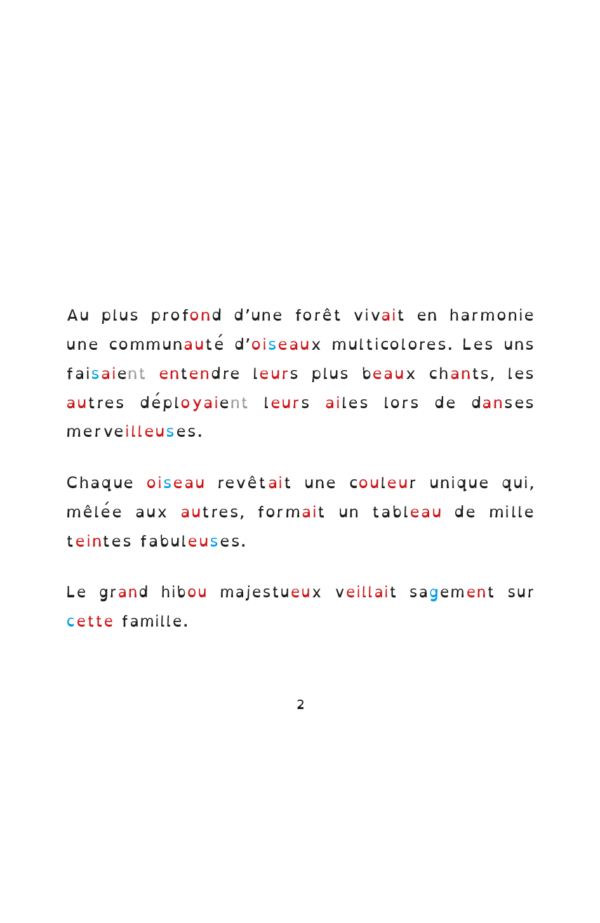 l'oiseau moqueur Int 1