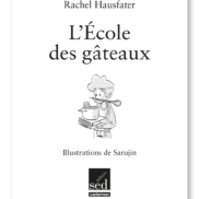 14055 - A l'école des gâteaux - Page 1