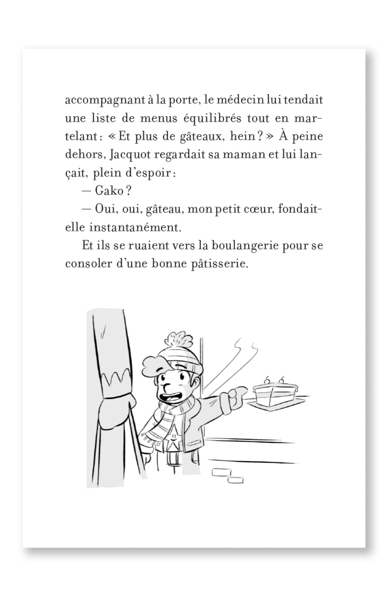 Aperçu : PL – L'école des gâteaux – 18 romans + fichier