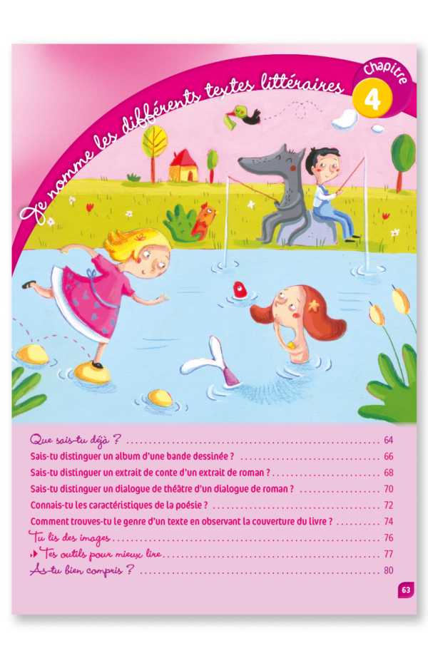 42300 - Interlignes Lecture CE1 - Intérieur Page 11