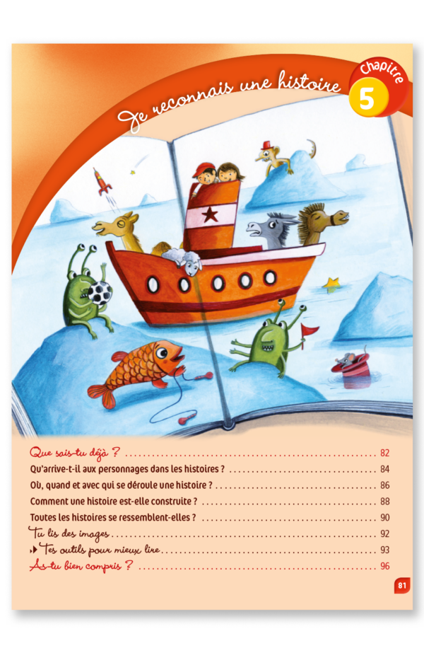 42300 - Interlignes Lecture CE1 - Intérieur Page 12