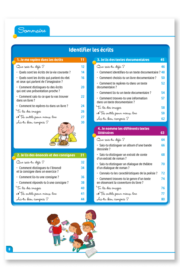 42300 - Interlignes Lecture CE1 - Intérieur Page 2