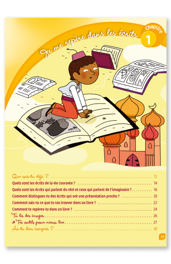 42300 - Interlignes Lecture CE1 - Intérieur Page 4