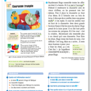 42300 - Interlignes Lecture CE1 - Intérieur Page 8