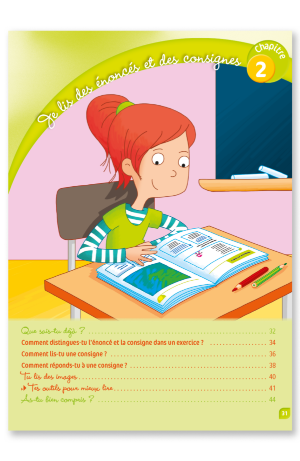 42300 - Interlignes Lecture CE1 - Intérieur Page 9