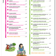44350 - Interlignes Etude de la langue CE1 - Intérieur Page 2