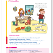 44350 - Interlignes Etude de la langue CE1 - Intérieur Page 5