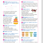 44350 - Interlignes Etude de la langue CE1 - Intérieur Page 6