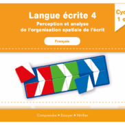 VERITECH – Langue écrite 4 – GS