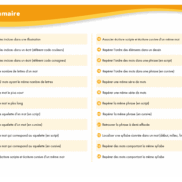 VERITECH – Langue écrite 4 – GS