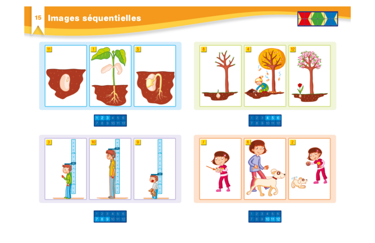 Aperçu : Images séquentielles – GS