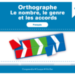 VERITECH - Orthographe 2 - Nombre, genre, accords - CE2 – aperçu 2