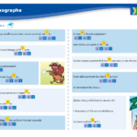 VERITECH - Orthographe 2 - Lettres, sons et mots - CM1 – aperçu 5