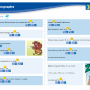 VERITECH – Orthographe 2 – Lettres, sons et mots – CM1