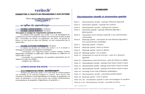 51525 - Page 2 - Extrait Veritech