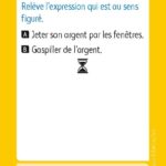 JEUX D'ETUDE DE LA LANGUE - Lexiquizz - Cycle 3 – aperçu 7
