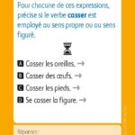JEUX D'ETUDE DE LA LANGUE - Lexiquizz - Cycle 3 – aperçu 8
