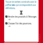 JEUX D'ETUDE DE LA LANGUE - Lexiquizz - Cycle 3 – aperçu 16