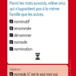 JEUX D'ETUDE DE LA LANGUE - Lexiquizz - Cycle 3 – aperçu 18