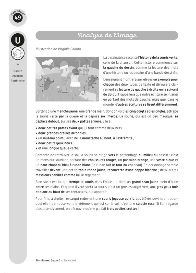 Aperçu : Niveau 1 – le coffret complet – Cycle 1