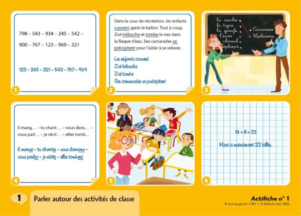 A vous la parole - CM1 - Actifiche_Page_1