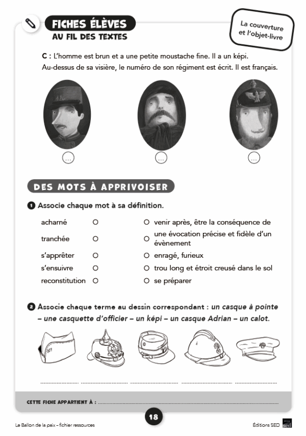 Ballon de la paix - page 5