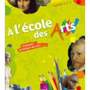 C16410 - Classeur Mallette -ARTS- couv